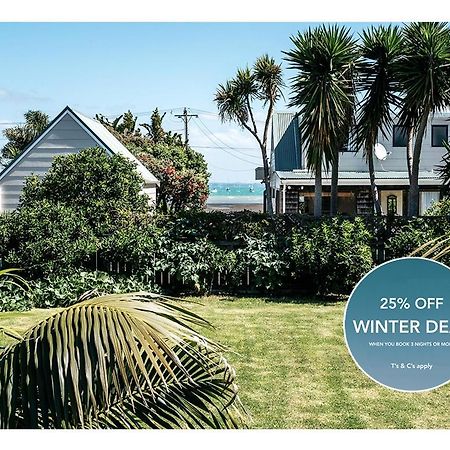 Oneroa Coastal Classic - Coast & Country Bagian luar foto