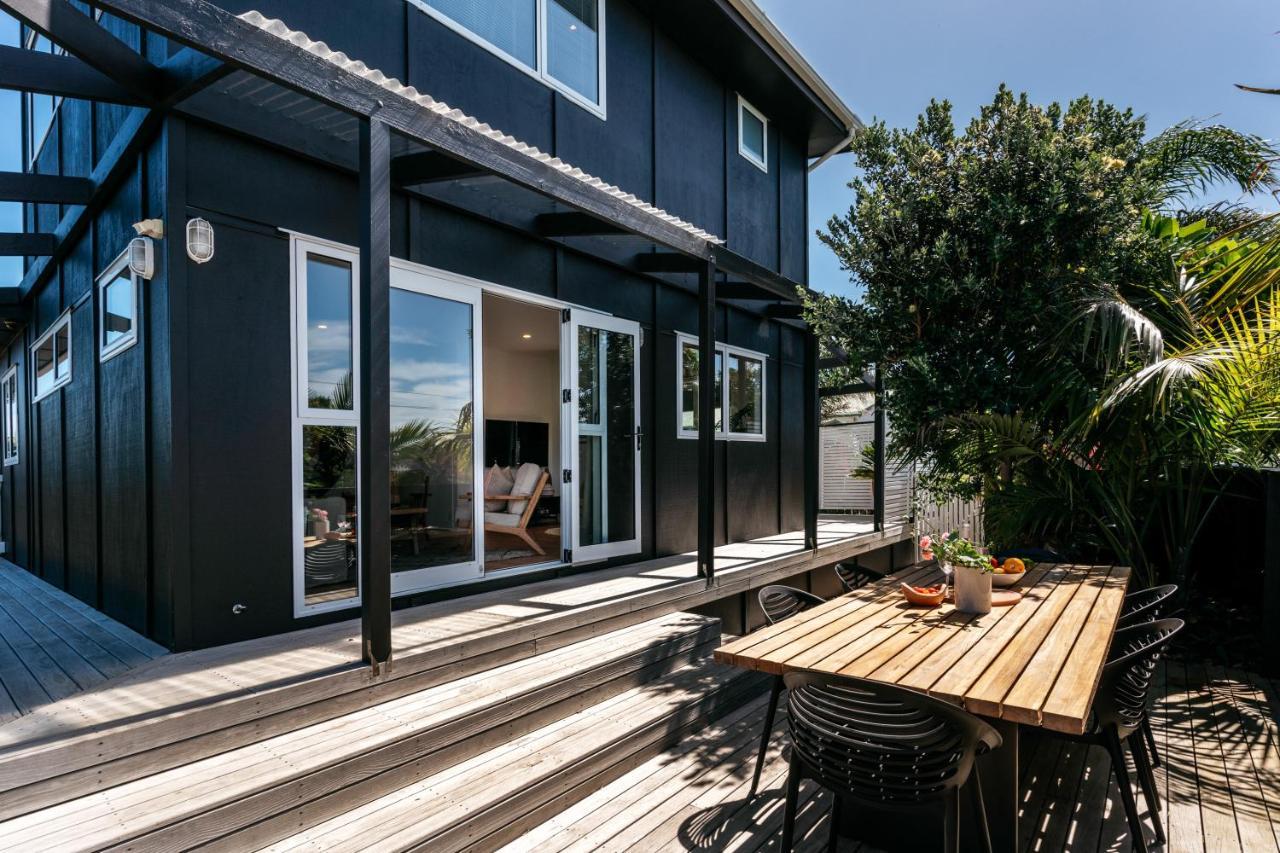 Oneroa Coastal Classic - Coast & Country Bagian luar foto