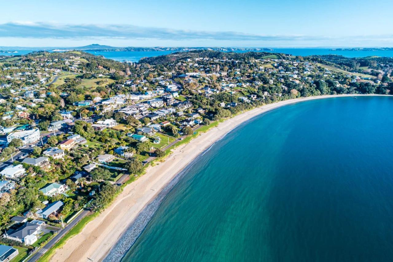 Oneroa Coastal Classic - Coast & Country Bagian luar foto
