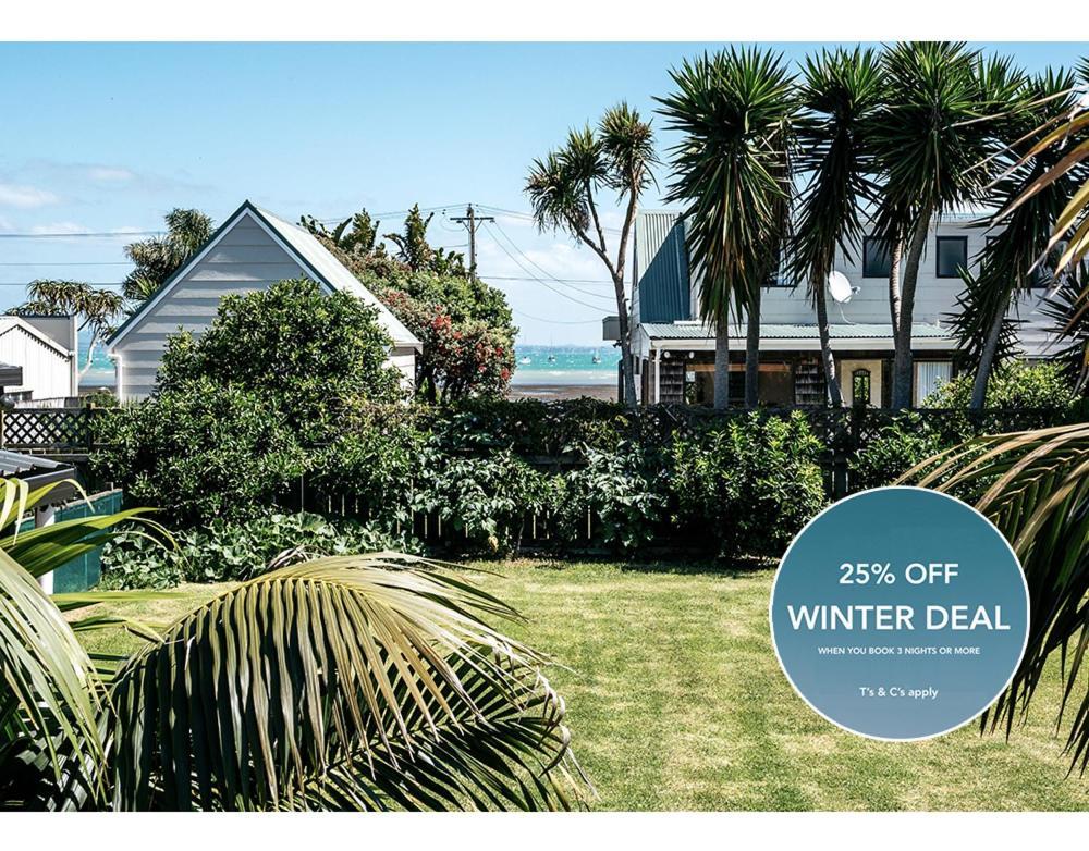 Oneroa Coastal Classic - Coast & Country Bagian luar foto